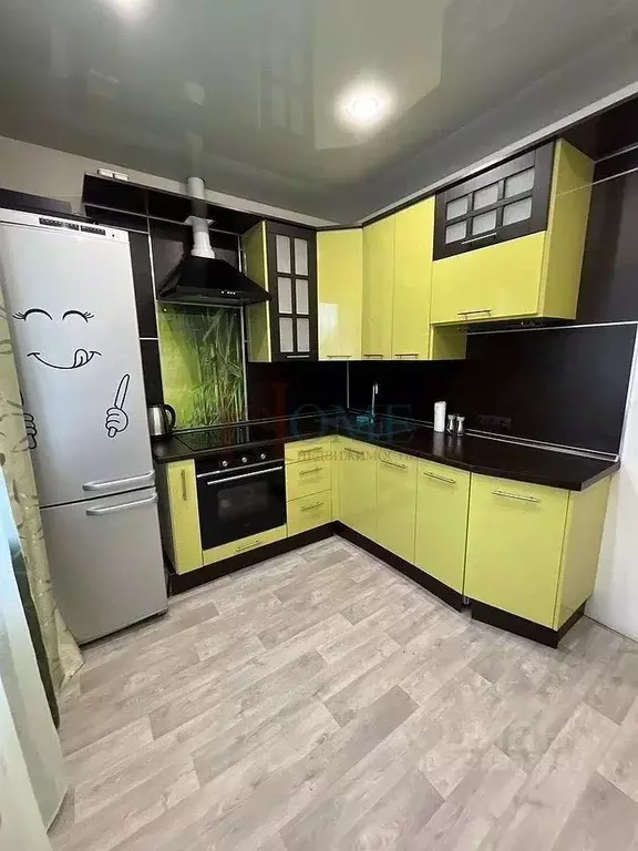 1-к кв. Новосибирская область, Новосибирск ул. Фадеева, 22 (38.0 м) - Фото 1