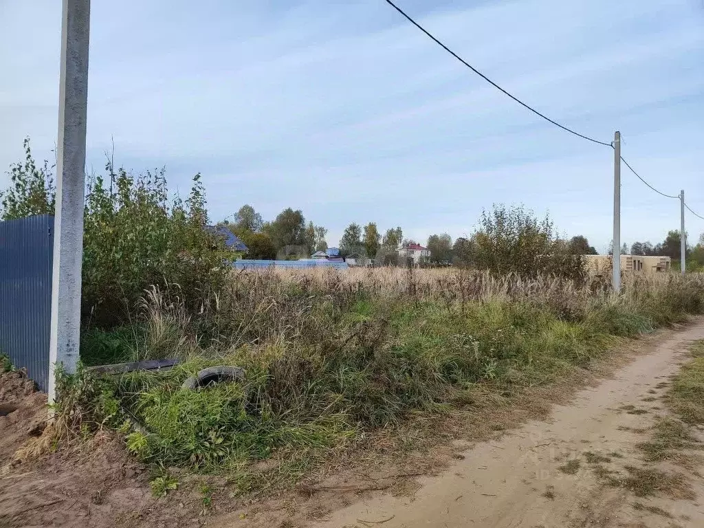 Участок в Владимирская область, Муром  (6.0 сот.) - Фото 1