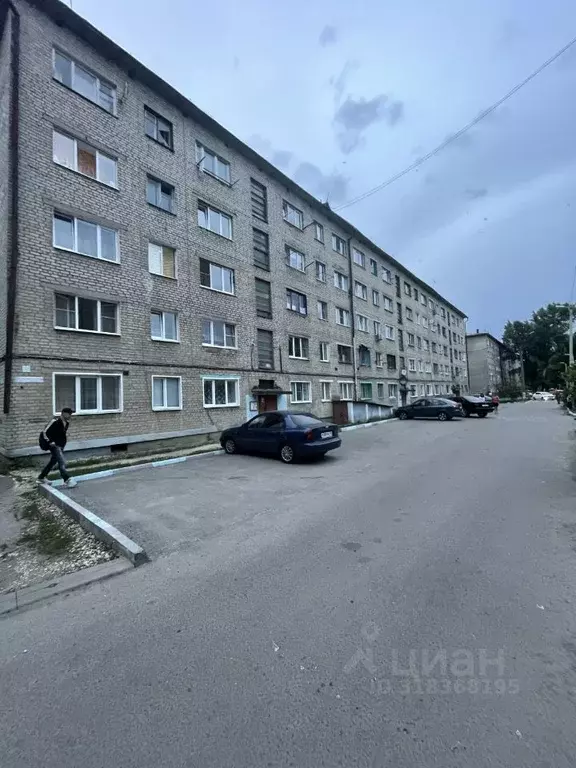 Комната Липецкая область, Елец пос. Строитель, 30 (11.0 м) - Фото 0