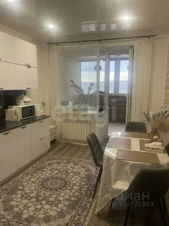 1-к кв. Забайкальский край, Чита ул. Нечаева, 17В (60.5 м) - Фото 1