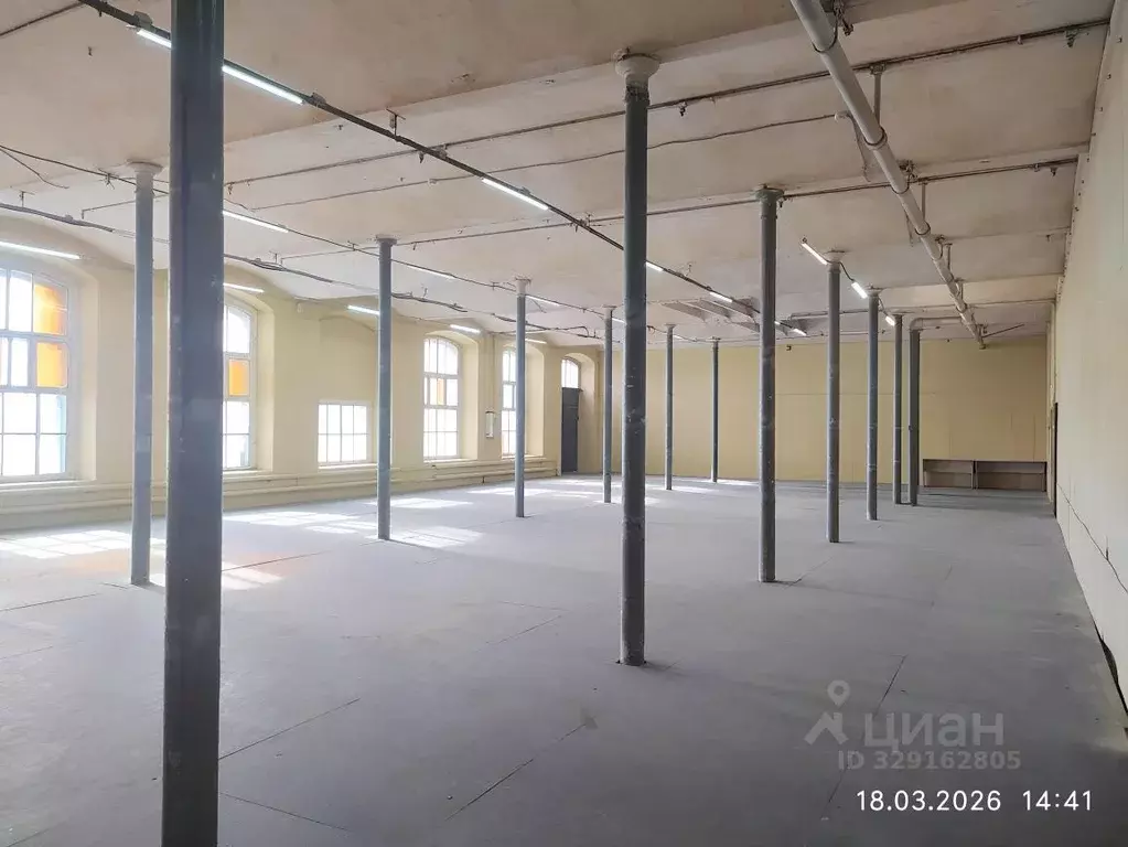 Склад в Московская область, Раменское ул. Карла Маркса, 5с3 (379 м) - Фото 1
