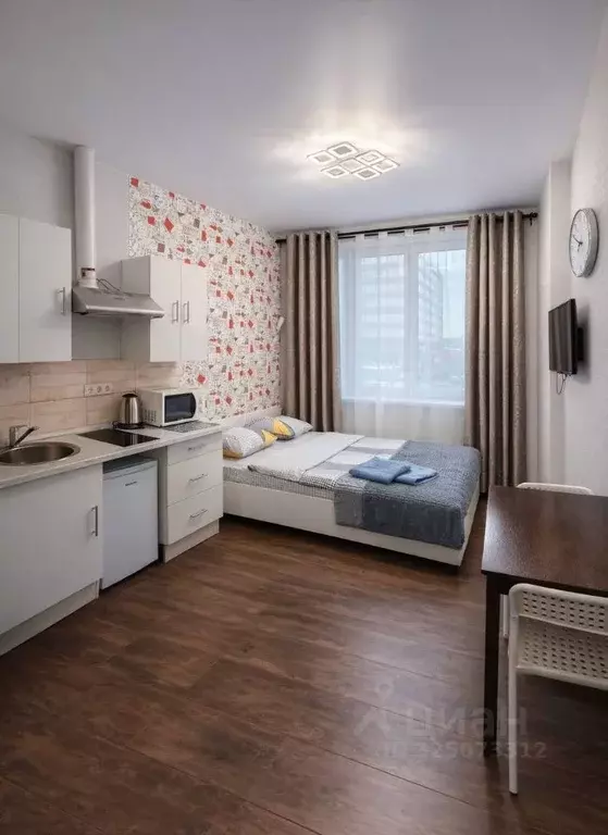 Студия Московская область, Химки ул. Имени К.И. Вороницына, 1к2 (20.0 ... - Фото 1