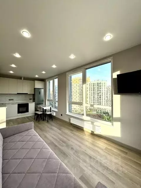 2-к кв. Москва Производственная ул., 17 (40.0 м) - Фото 1