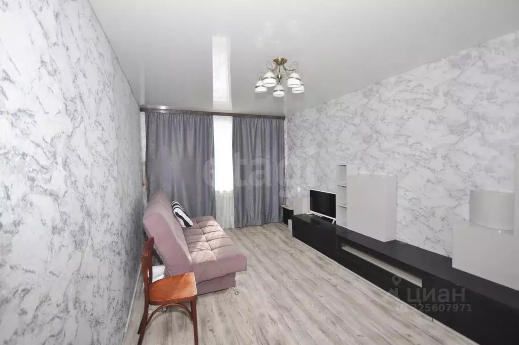 1-к кв. Сахалинская область, Южно-Сахалинск ул. Чехова, 72А (33.0 м) - Фото 2