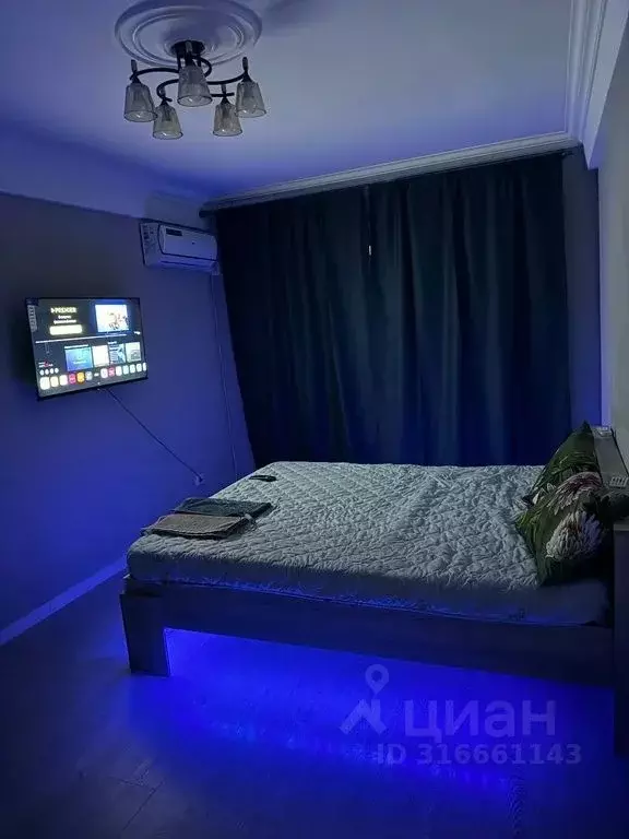 1-к кв. Дагестан, Махачкала ул. Бейбулатова, 4 (31.0 м) - Фото 0