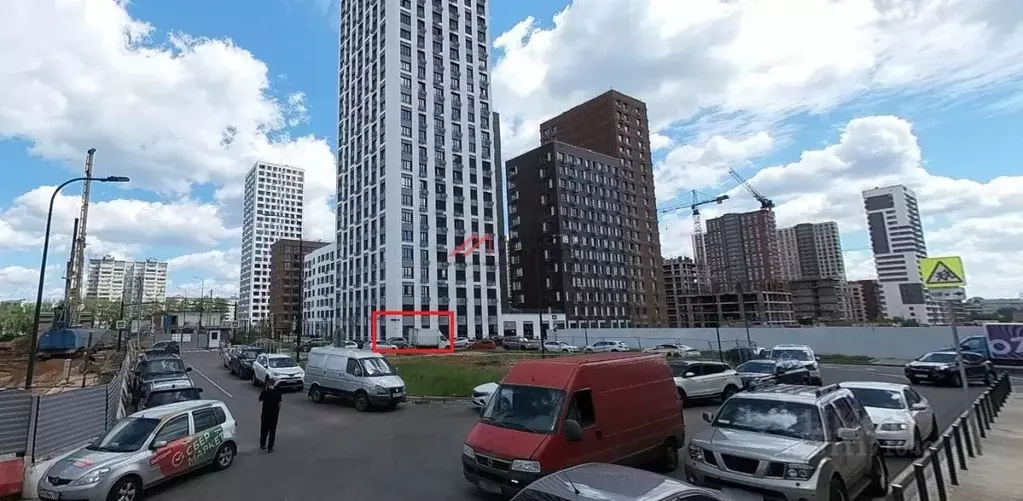 Торговая площадь в Москва Тагильская ул., 2к1 (66 м) - Фото 0