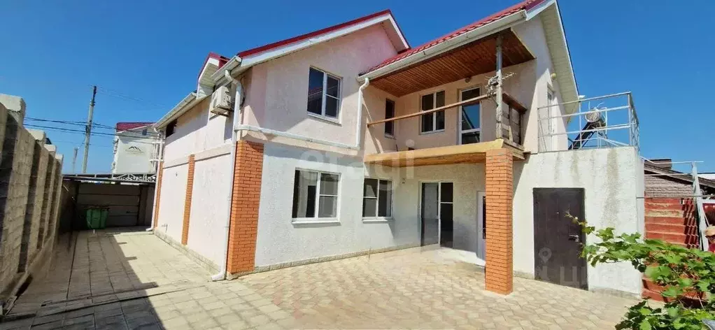 Дом в Краснодарский край, Анапа ул. Толмазова, 49 (147 м) - Фото 0