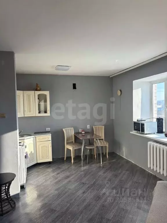 Студия Забайкальский край, Чита Девичья Сопка мкр, 39 (31.6 м) - Фото 2