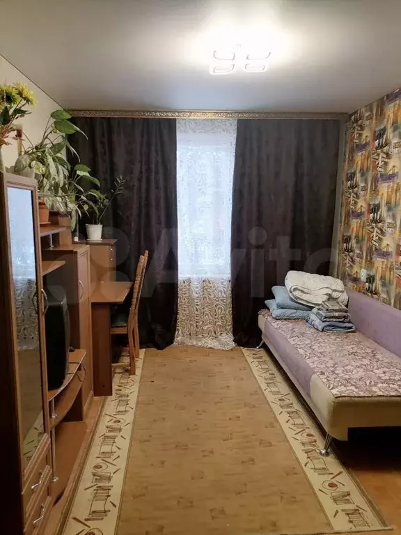 Комната 15 м в 4-к., 1/5 эт. - Фото 1