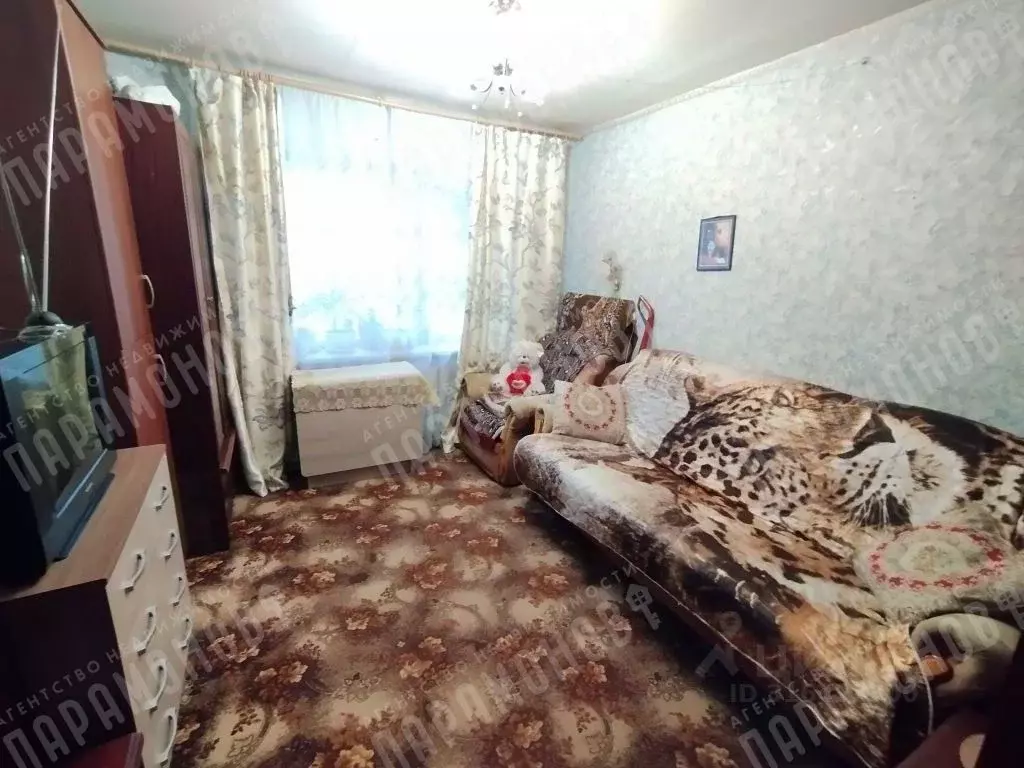 Комната Тверская область, Тверь ул. Спартака, 41б (17.6 м) - Фото 1