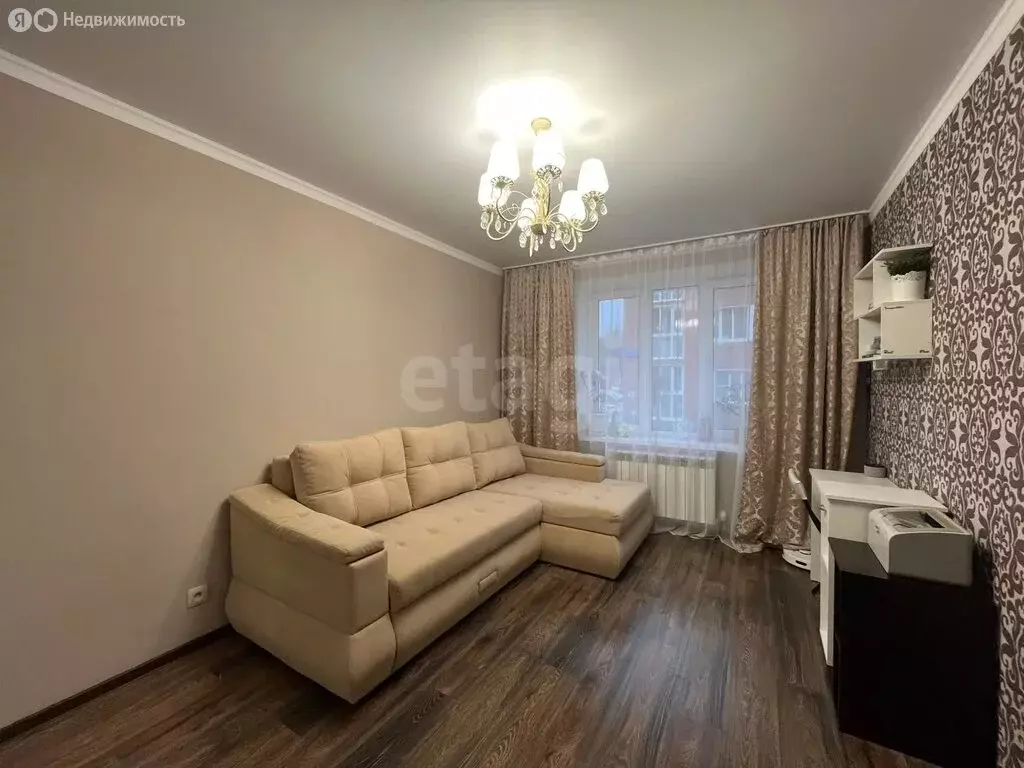 1-комнатная квартира: Шигалеевское сельское поселение, село Новое ... - Фото 2