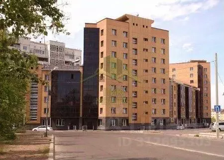 1-к кв. Бурятия, Улан-Удэ ул. Жердева, 44В (43.0 м) - Фото 0