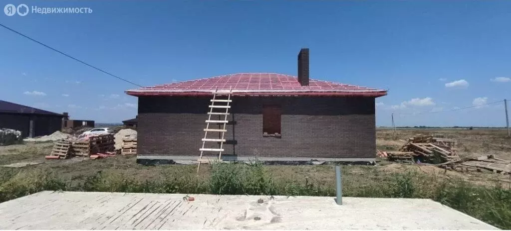 Дом в Аксайский район, станица Ольгинская (87.02 м) - Фото 0