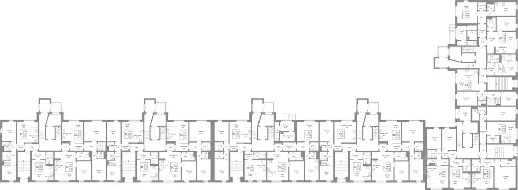 1-к кв. Челябинская область, Челябинск Нефтебазовая ул., 1-13 (44.0 м) - Фото 2