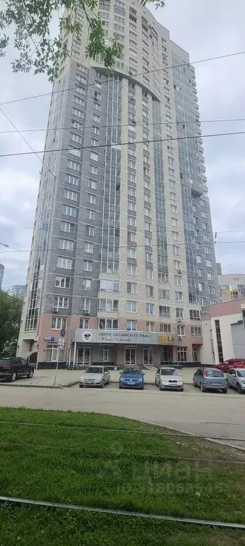 Торговая площадь в Свердловская область, Екатеринбург ул. Кузнецова, 7 ... - Фото 1
