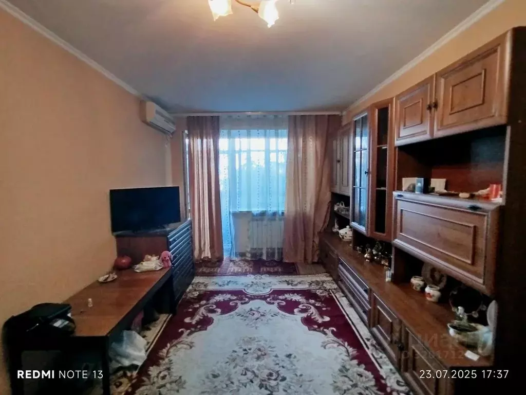 2-к кв. Ростовская область, Таганрог ул. Воскова, 116 (40.0 м) - Фото 0