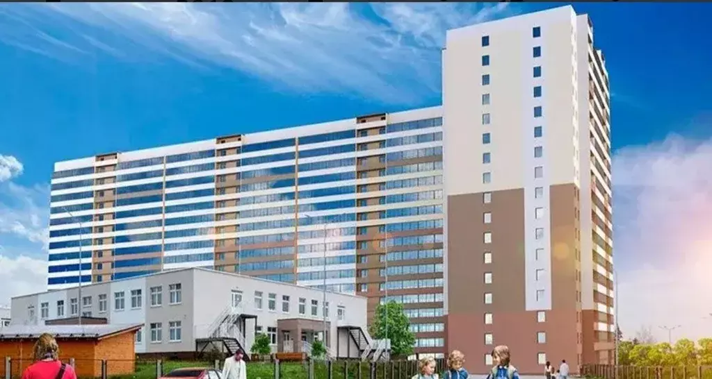 Продаётся квартира-студия, 24 м - Фото 0