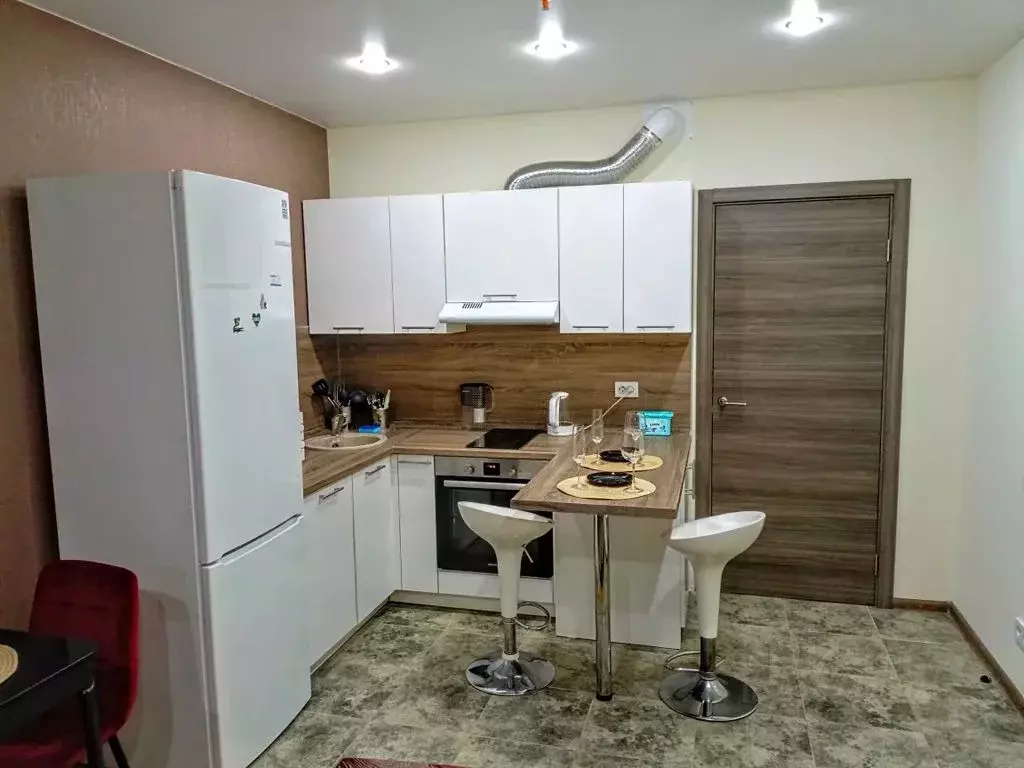 Студия Санкт-Петербург ул. Крыленко, 14с2 (28.0 м) - Фото 1