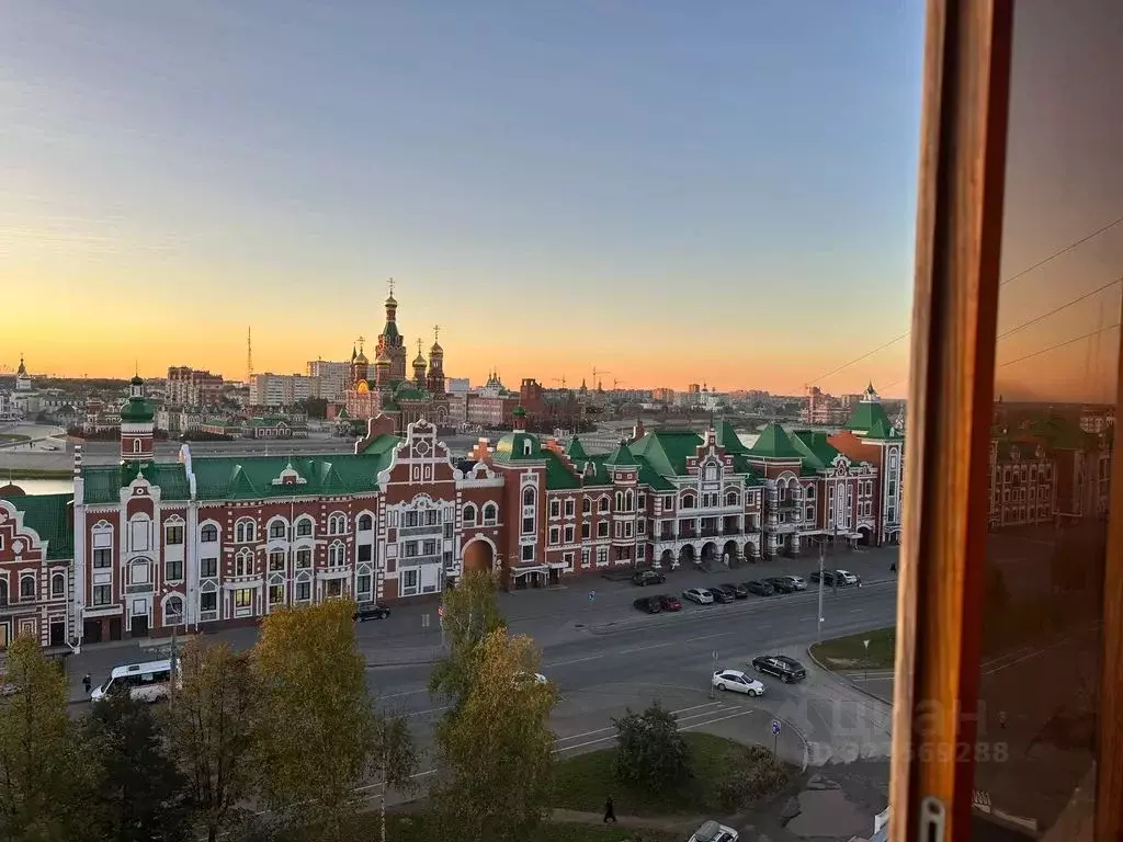 2-к кв. Марий Эл, Йошкар-Ола ул. Эшкинина, 6 (60.0 м) - Фото 2