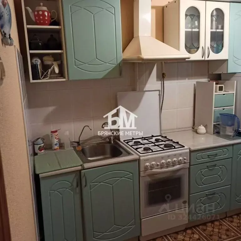 3-к кв. Брянская область, Брянск ул. Романа Брянского, 1 (63.7 м) - Фото 1