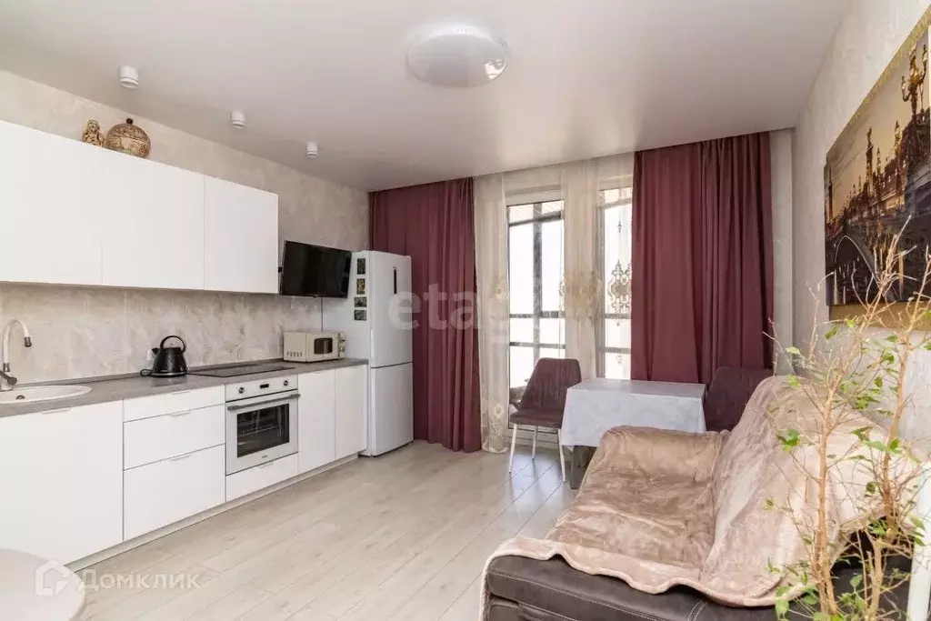 Продаётся 3-к квартира, 82.8 м - Фото 1