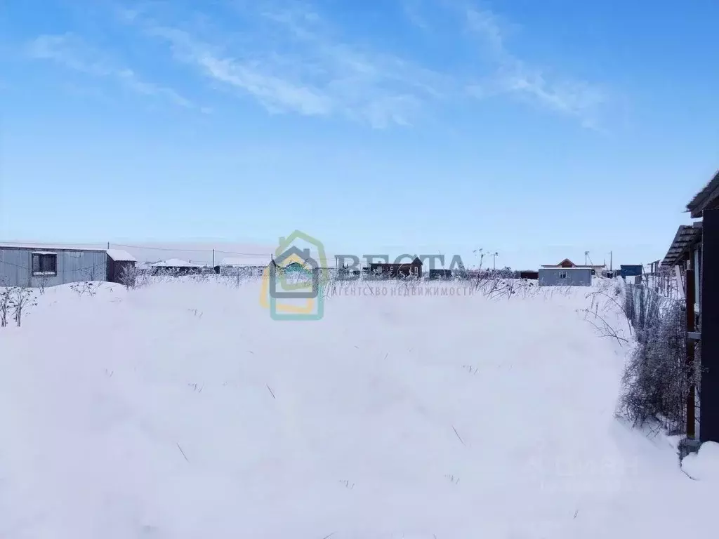 Участок в Ленинградская область, Ломоносовский район, Лаголовское ... - Фото 1