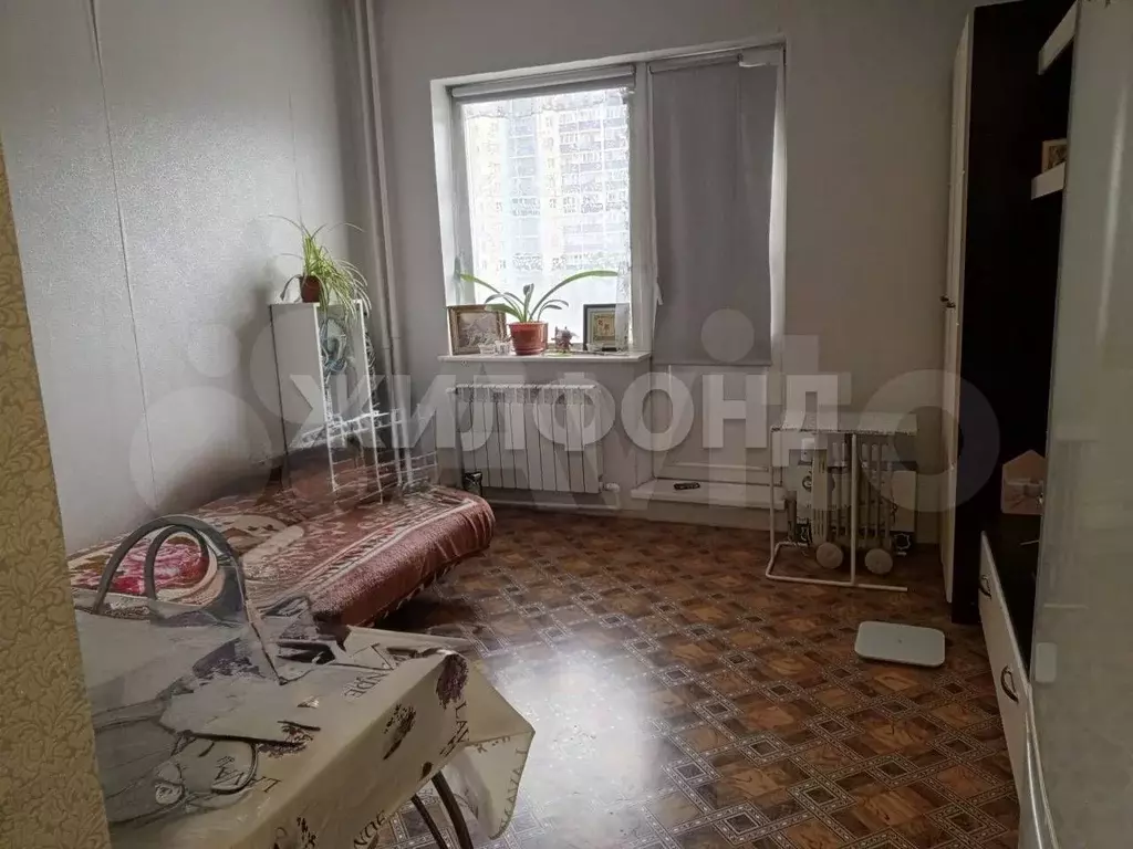 Квартира-студия, 21,1 м, 6/17 эт. - Фото 1