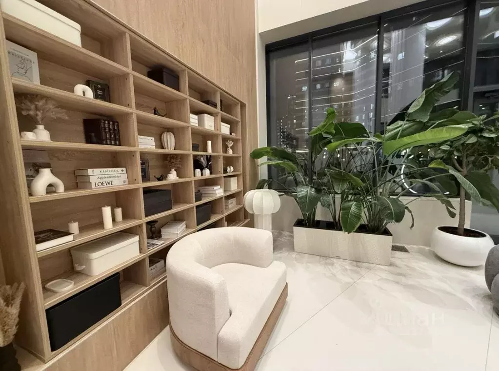 Студия Москва ул. Крузенштерна, 2 (32.0 м) - Фото 2