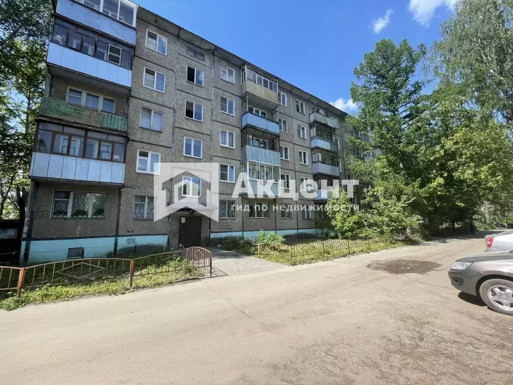 2-к кв. Ивановская область, Иваново ул. Кудряшова, 123 (43.0 м) - Фото 1