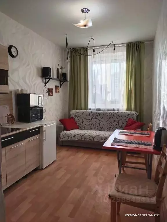 1-к кв. Санкт-Петербург Софийская ул., 28 (39.0 м) - Фото 0