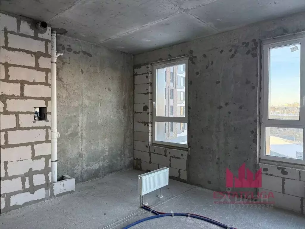 Свободной планировки кв. Москва ул. Крузенштерна, 9 (36.0 м) - Фото 2