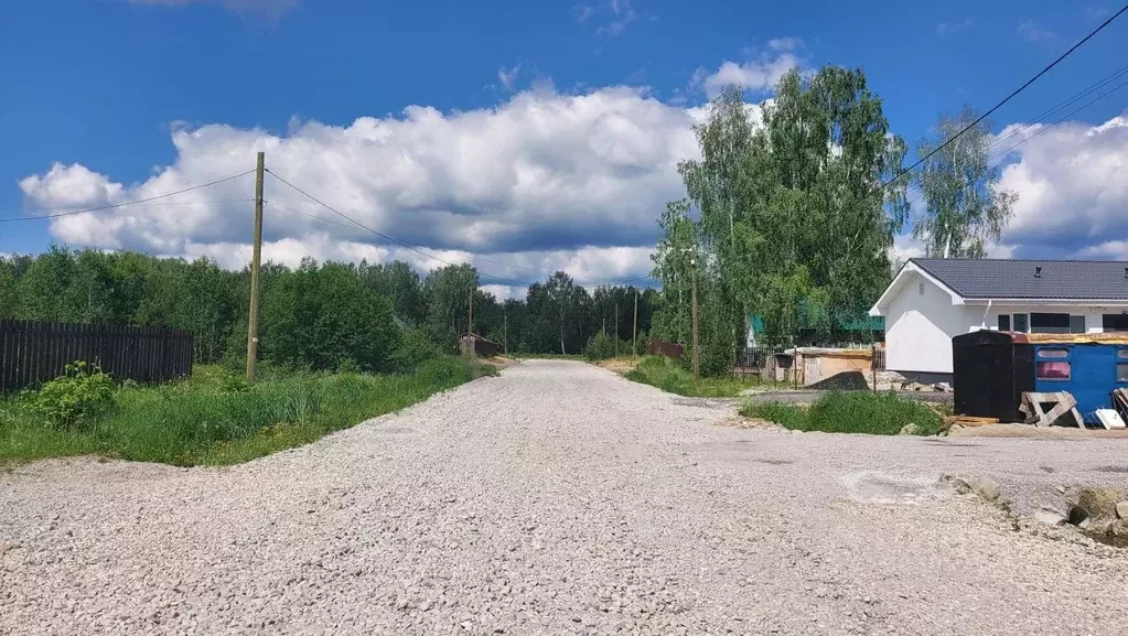 Участок в Свердловская область, Березовский городской округ, пос. ... - Фото 0