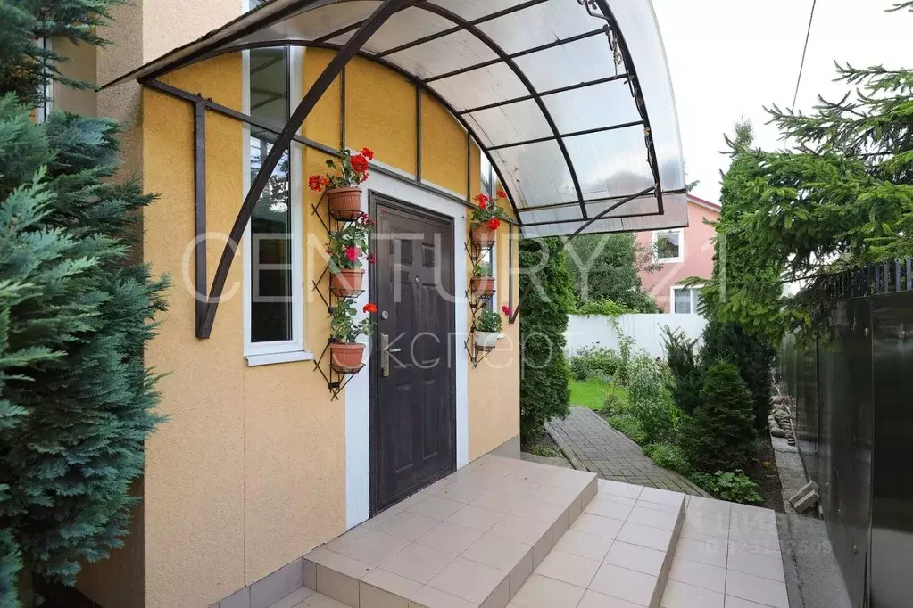 Дом в Калининградская область, Гурьевский муниципальный округ, пос. ... - Фото 2