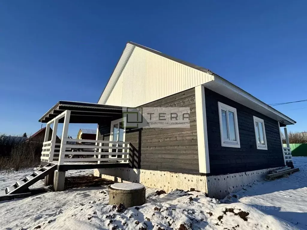 Дом в Башкортостан, Иглинский сельсовет, с. Иглино ул. Пирогова, 17/2 ... - Фото 1