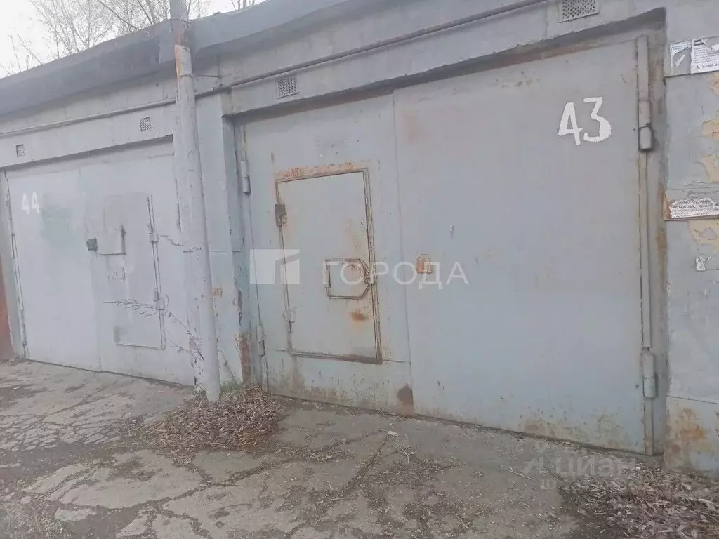 Гараж в Кемеровская область, Новокузнецк Транспортная ул., 12/1 (25 м) - Фото 2