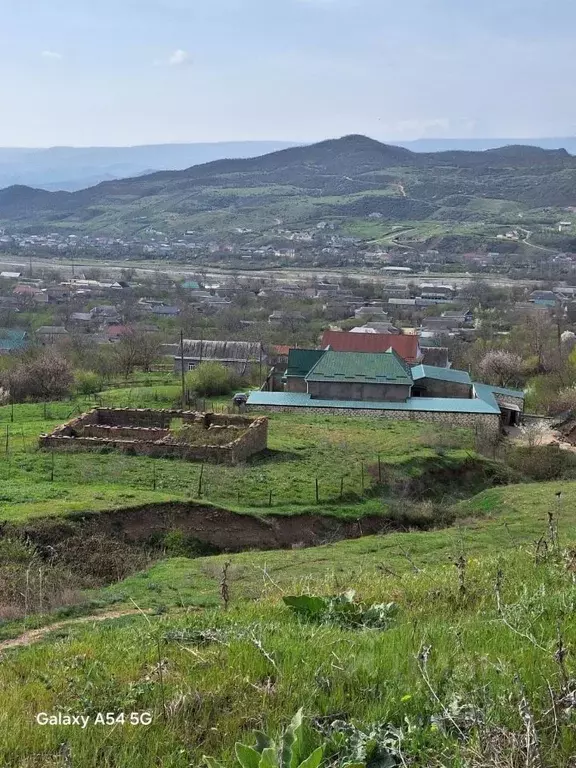 Участок в Дагестан, Сулейман-Стальский район, с. Куркент ул. ... - Фото 1