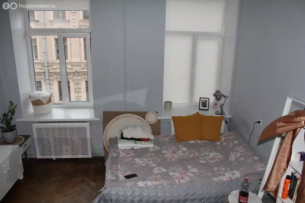 4-комнатная квартира: Санкт-Петербург, 6-я Красноармейская улица, 2-4В ... - Фото 1