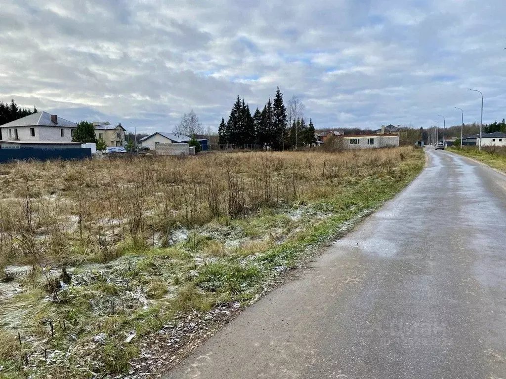 Участок в Москва пос. Секерино, 202 (10.0 сот.) - Фото 1