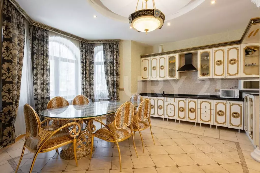 Дом в Московская область, Одинцовский городской округ, пос. Горки-2, ... - Фото 2