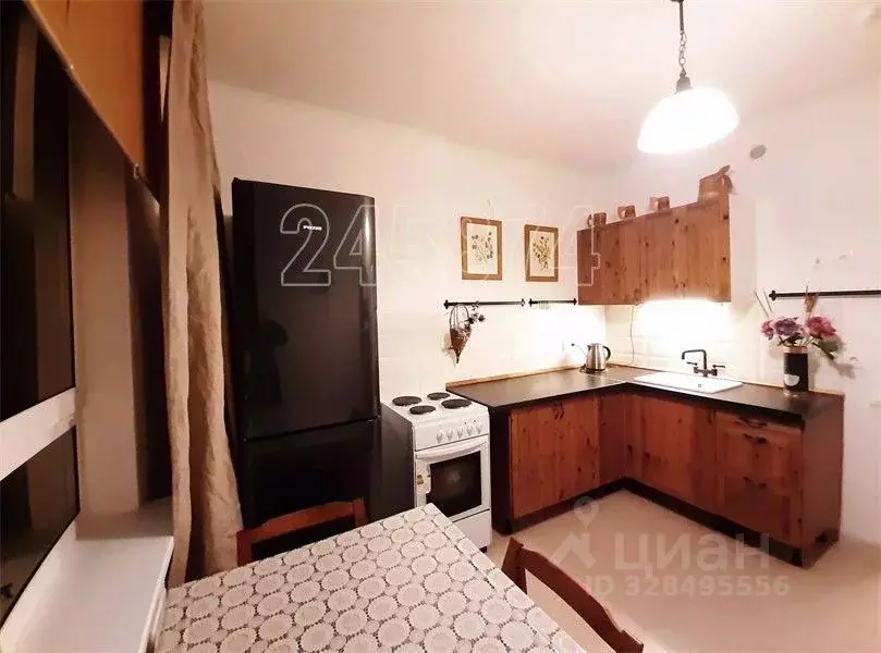 1-к кв. Москва Мукомольный проезд, 2 (38.0 м) - Фото 2