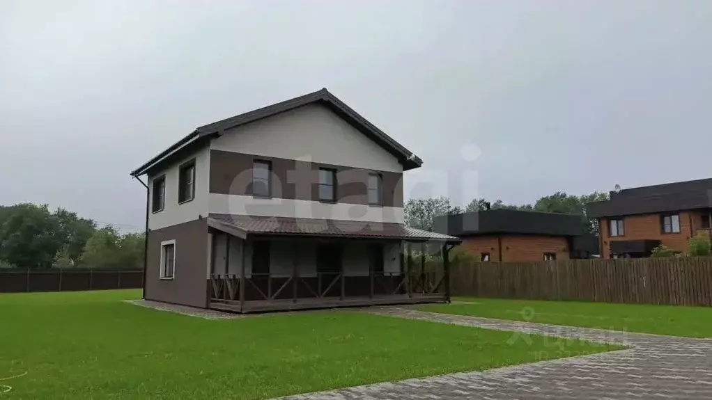 Дом в Ленинградская область, Волхов пер. Ручейный (171 м) - Фото 1