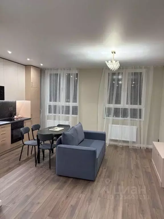 3-к кв. Московская область, Красногорск ул. Александровская, 4 (56.5 ... - Фото 1