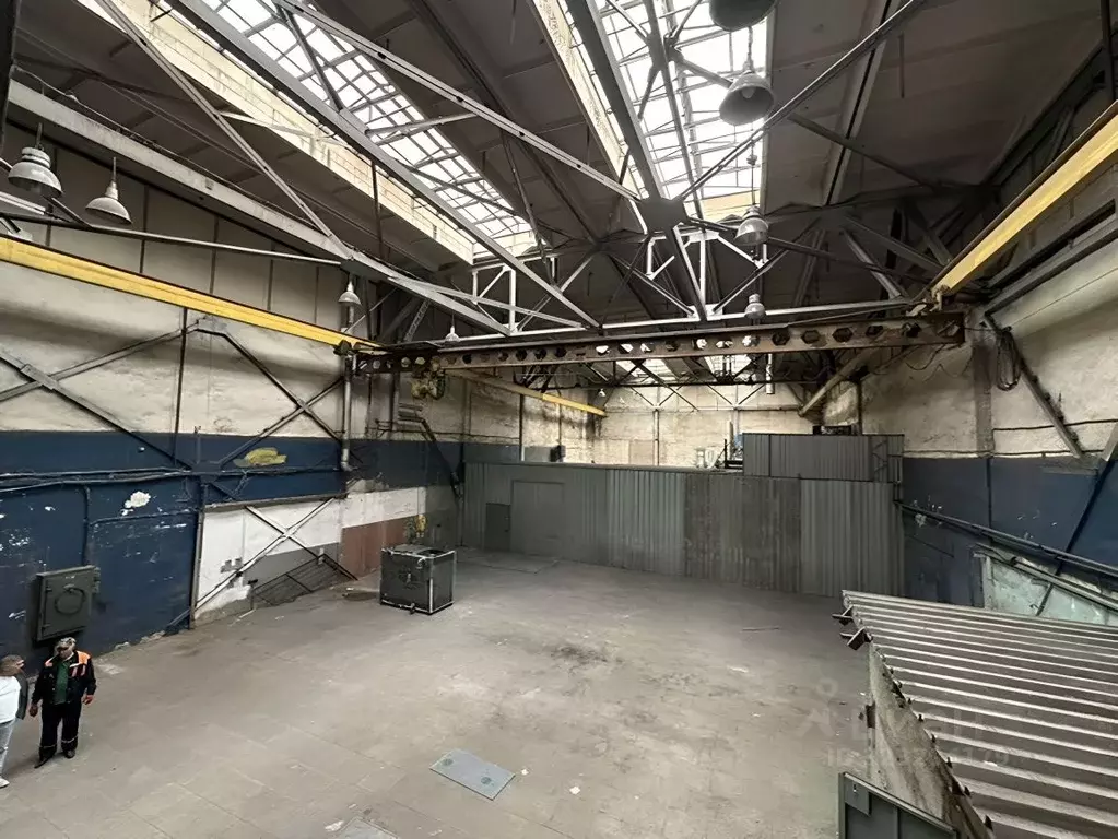 Производственное помещение в Москва Косинская ул., 7 (1036 м) - Фото 2