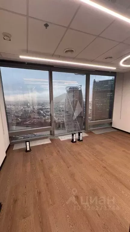 Офис в Москва наб. Пресненская, 12 (89 м) - Фото 2