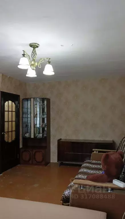 1-к кв. Санкт-Петербург ул. Добровольцев, 46 (31.0 м) - Фото 1
