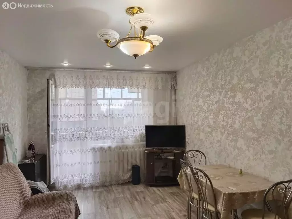2-комнатная квартира: Ульяновск, улица Корунковой, 2/19 (57.3 м) - Фото 1
