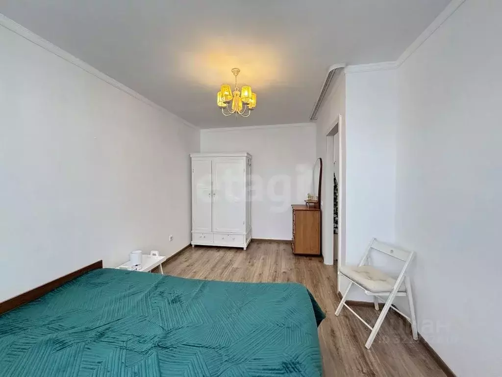 1-к кв. Тюменская область, Тюмень ул. Мебельщиков, 12 (27.0 м) - Фото 1