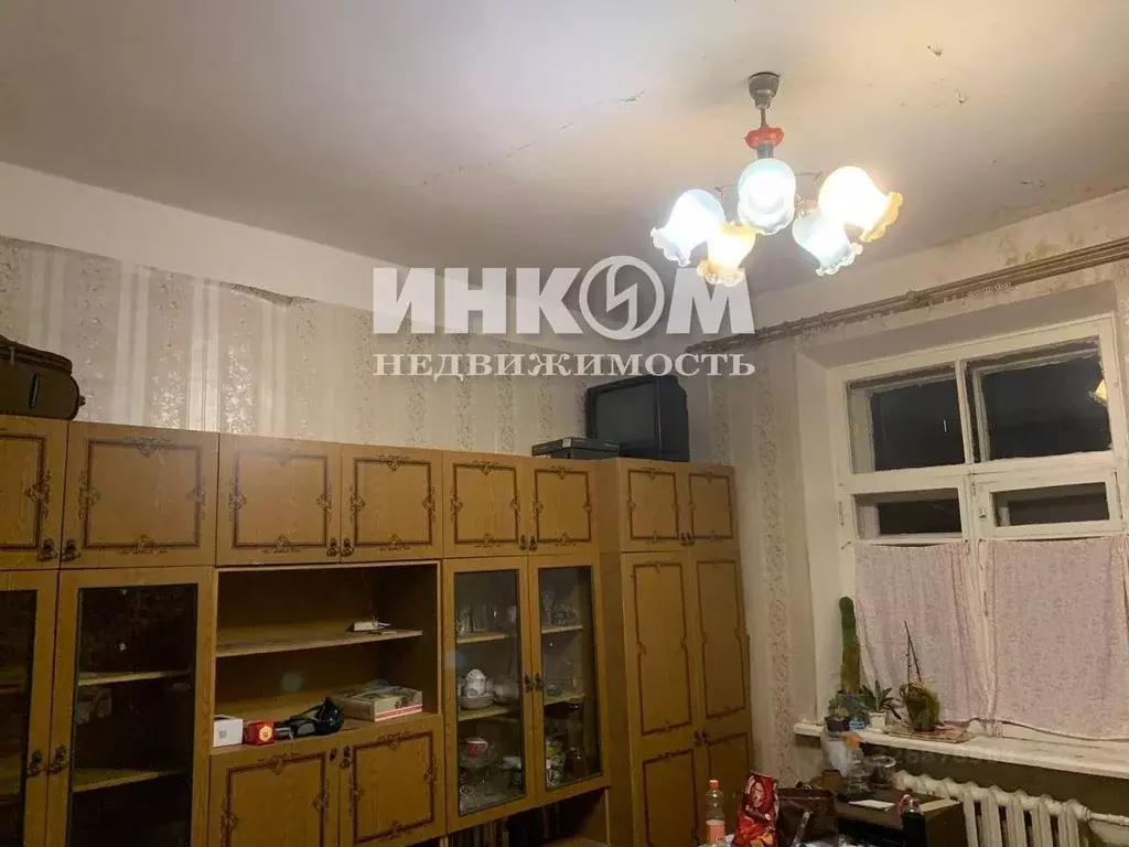 2-к кв. Московская область, Люберцы Красногорская ул., 15 (45.1 м) - Фото 2