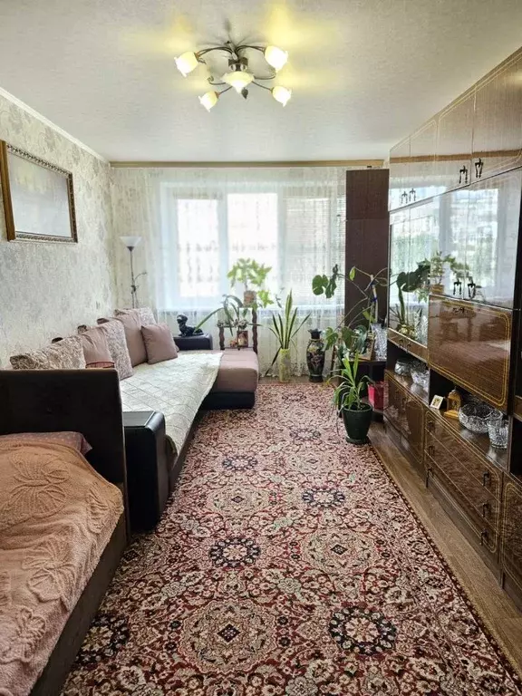 3-к кв. Московская область, Коломна ул. Девичье Поле, 20 (65.2 м) - Фото 1