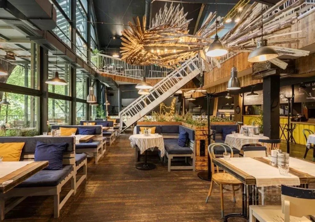 Офис в Москва просп. Мира, 28 (731 м) - Фото 2